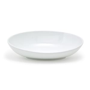 872-BBO033WHP20 68 oz Oval Ellipse™ Bowl - Porcelain, White