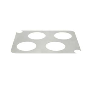872-BCV004BSS20 11 1/2" Cooling Cover - Stainless Steel