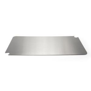 872-BCV001BSS20 Cooling Cover - 19 1/2" x 11 1/2", Stainless Steel