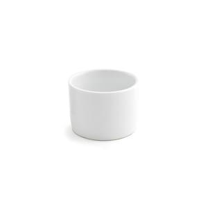 872-ASC012WHP13 2 oz Round Ramekin - Porcelain, White