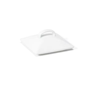 872-DBO103WHP23 Solid Lift Off Lid for 3" x 3" Porcelain Jars