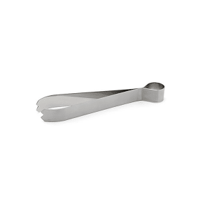 872-BUT029BSS23 6"L Stainless Serving Tongs