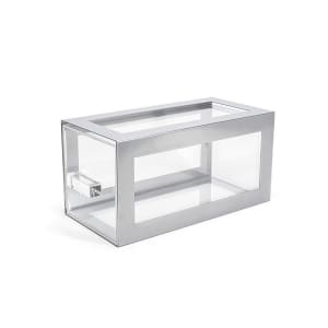 872-BHO123BCI20 Rectangular B³ Buffet Building Blocks® Drawer Display Set - 6 1/4" x 13", Acrylic/ Iron