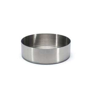872-DBO168BSS23 22 oz Round Soho Bowl - Stainless Steel, Silver