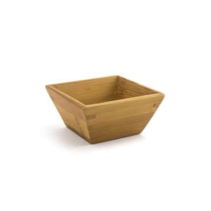 872-DSD026BBB23 4 oz Square Kyoto™ Bowl - Bamboo