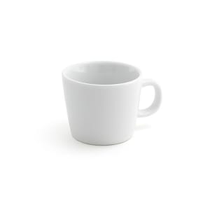 872-DCS019WHP23 3 oz Soho Cup - Porcelain, White