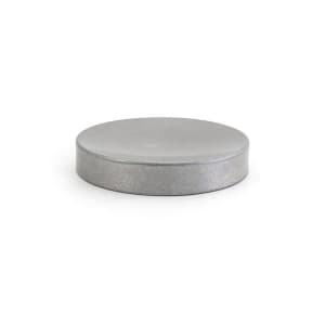 872-RSD012ANS13 4 1/4" Round Tokyo Dish - Stainless Steel, Antique