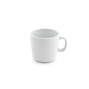 872-DCS030WHP23 7 oz Mod® Cup - Porcelain, White