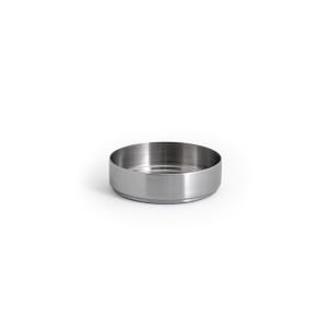 872-DSD074BSS23 3 oz Round Ramekin - Stainless Steel, Silver