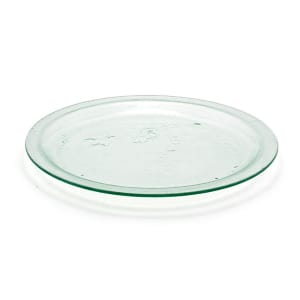 872-SPT034CLG10 20" Round Arctic™ Platter - Glass