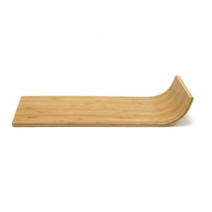 872-SPT045BBB21 Rectangular Serving Board - 12" x 4 1/2", Wood