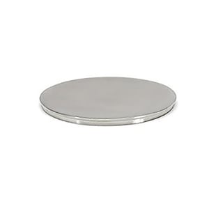 872-TCV001BSS13 3" Soho Lid - Stainless Steel
