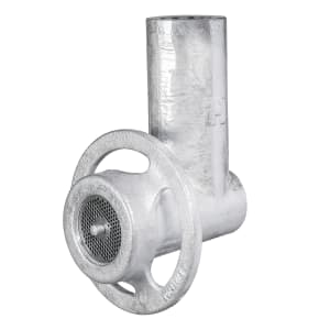 617-12CE5PLT Meat Grinder Chopper Attachment w/ Grind Plates