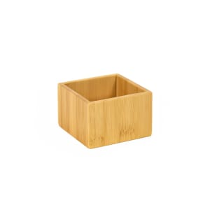 872-BHO138BBB23 Countertop Napkin Holder - Bamboo