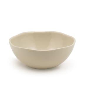 872-DBO190NAB22 16 oz Round Platewise® Bowl - Bamboo, Natural