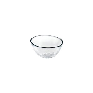 872-DBO045CLG23 3 oz Round Kaleidoscope® Sauce Dish - Glass, Clear