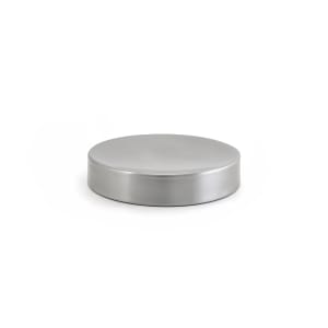 872-RSD012BSS13 4 1/4" Round Tokyo Dish - Stainless Steel, Silver