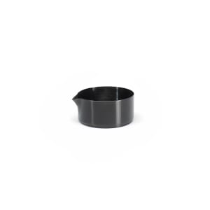 872-TCR014BKS23 5 oz Soho Pourer - Stainless Steel, Matte Black