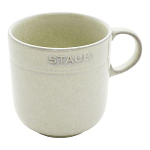 103-1021450 16 oz Mug Set - 4 Piece, Ceramic, White Truffle