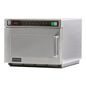 331-HDC18SD 1800w Commercial Microwave with Touch Pad, 208 240v/1ph