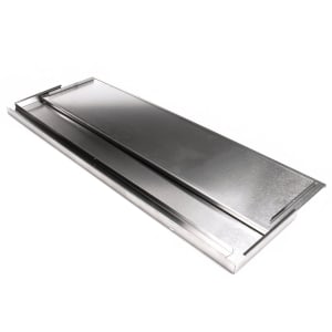 199-ICC36 Cover for 36" Perlick Ice Chest - Sliding Assembly, Stainless Steel