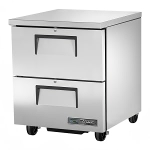 598-TUC27D2ADA 27" W Undercounter Refrigerator w/ (1) Section & (2) Drawers, 115v