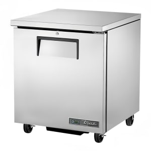598-TUC27FADA 28" W Undercounter Freezer w/ (1) Section & (1) Right Hinge Door, 115v