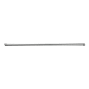064-S078X 8" Riser w/ 3/8" NPT Male Threads, Stainless Steel
