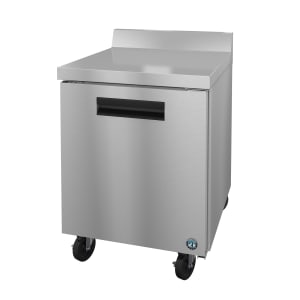 440-WF27B 27" W Worktop Freezer w/ (1) Section & (1) Door, 115v