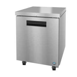 440-UF27B 27" W Undercounter Freezer w/ (1) Section & (1) Door, 115v