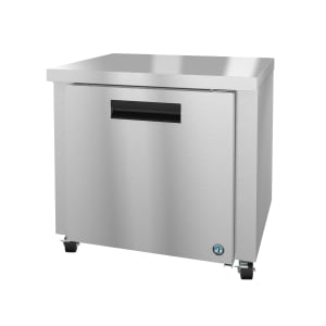 440-UR36B 36" W Undercounter Refrigerator w/ (1) Section & (1) Door, 115v