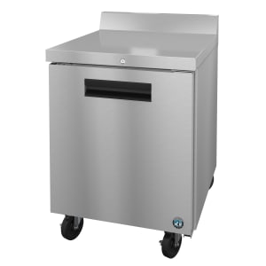 440-WR27B 27" W Worktop Refrigerator w/ (1) Section & (1) Door, 115v