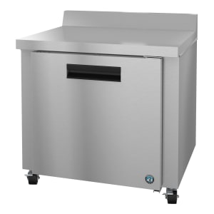 440-WR36B 36" W Worktop Refrigerator w/ (1) Section & (1) Door, 115v