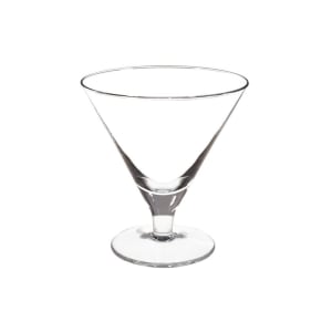 872-AMA004CLG21 14 oz Drinkwise® Footed Mini Dessert/Martini Glass, Clear