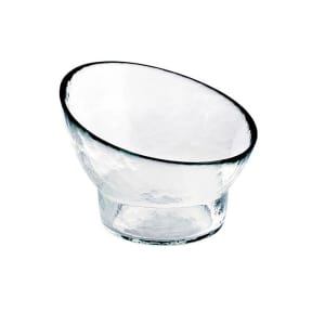 872-DBO061CLG23 16 oz Round Kaleidoscope® Bowl - Glass, Clear