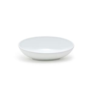 872-DBO128WHP23 9 oz Oval Ellipse™ Bowl - Porcelain, White