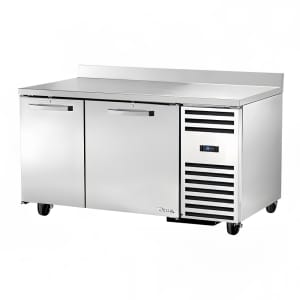 598-TWT6032HCSPEC3 60" W Worktop Refrigerator w/ (2) Sections & (2) Doors, 115v