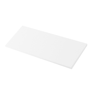 598-810371 Polyethylene Cutting Board, 44 1/4 x 19 1/2 x 1/2 Inch, for TPP44 & TPP44D2