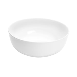 151-SR851 7 qt Round Melamine Serving Bowl, White
