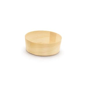 872-ASC018NAW28 2 oz Servewise™ Disposable Ramekin, Pinewood
