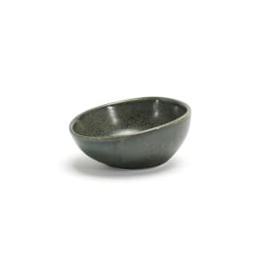 872-ASC023DGP23 1 1/2 oz Kiln® Ramekin - Porcelain, Sage