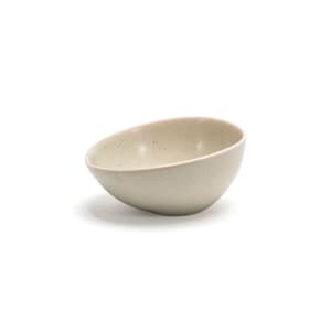 872-ASC024MUP23 4 oz Kiln® Ramekin - Porcelain, Mushroom