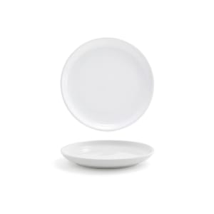 872-DAP056WHP23 6 1/4" Round Harmony™ Plate - Porcelain, White