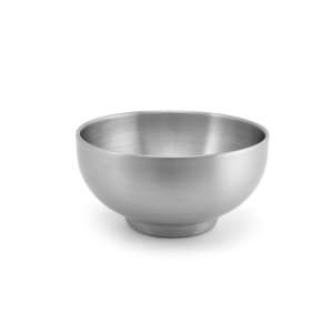 872-DBO069BSS22 10 oz Round Harmony™ Bowl - Stainless Steel, Silver
