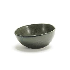 872-DBO142DGP23 10 oz Round Kiln® Bowl - Porcelain, Sage