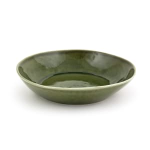 872-DBO144GRP22 34 oz Round Kiln® Bowl - Porcelain, Leek