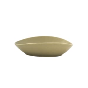 872-DBO147GRP21 15 oz Oval Tides™ Bowl - Porcelain, Sea Grass