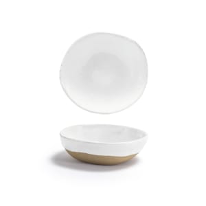 872-DBO164WHP23 11 oz Round Artefact™ Bowl - Porcelain, Superwhite