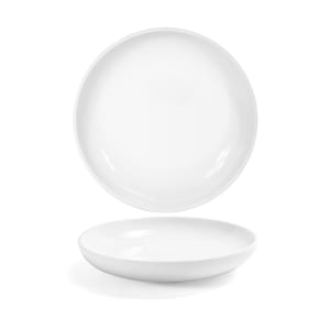 872-DBO171WHP22 48 oz Round Harmony™ Bowl - Porcelain, White