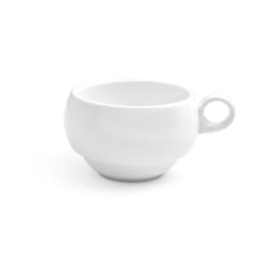 872-DCS026BEP23 9 oz Catalyst® Cup - Porcelain, White